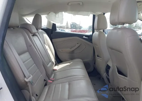 2013 Ford C-Max Hybrid Sel z USA, uszkodzony, nr VIN 1FADP5BU8DL528065